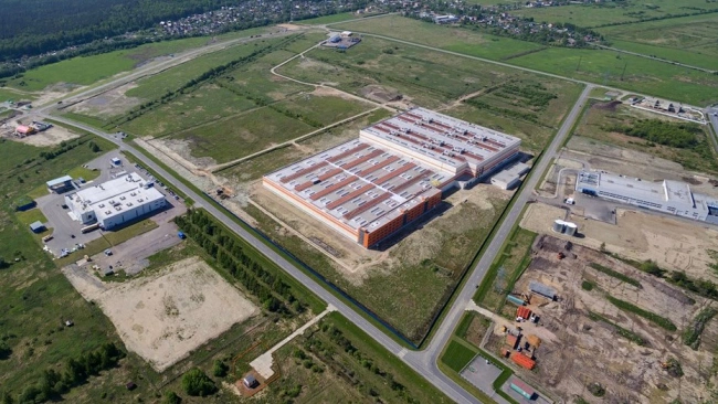 SARSTEDT запустила новый завод в Петербурге