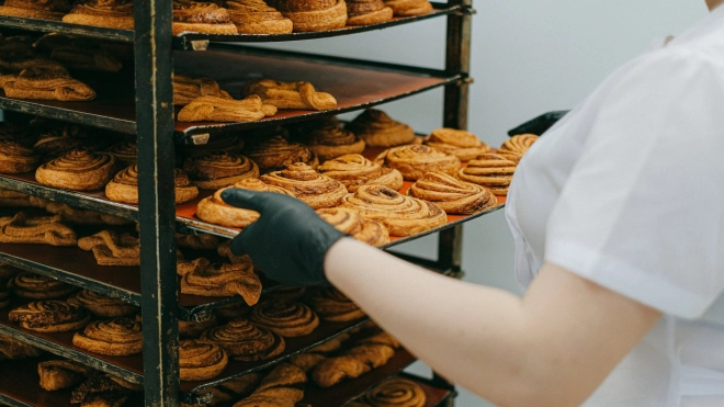 "Магнит" откроет пекарни в 100 магазинах у дома