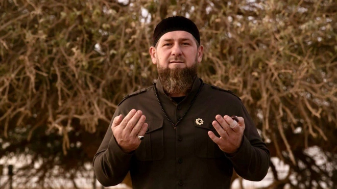 "Непонятная мода". Кадыров призвал чеченцев постричь длинные бороды