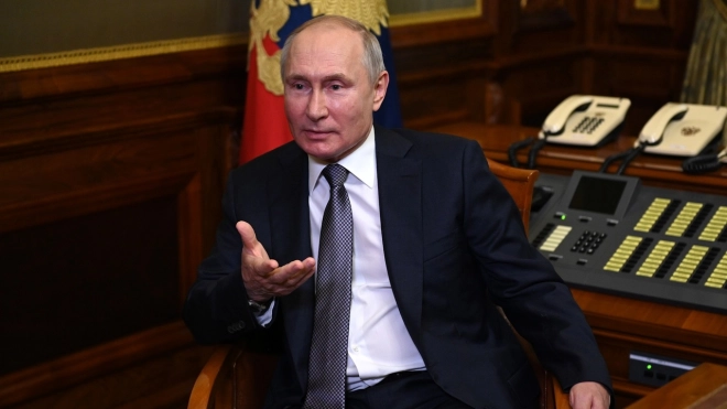 Путин оценил важность Севморпути
