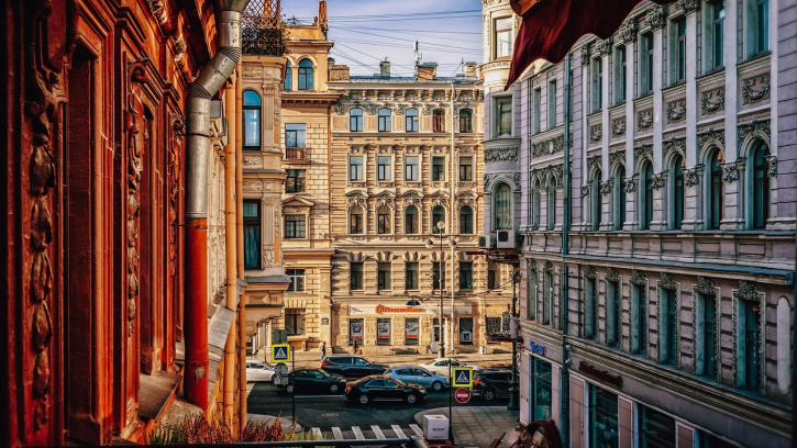 Петербуржцы назвали самым главным событием минувшего года благоустройство дворов Петербуржцы назвали самым главным событием минувшего года благоустройство дворов