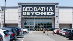 Акции Bed Bath & Beyond выросли в среду на 62%