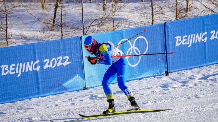 Украинская лыжница Каминская отстранена от Олимпиады-2022 в Пекине из-за допинга