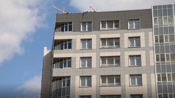 В Бокситогорском районе 160 человек получат новые квартиры взамен аварийных 