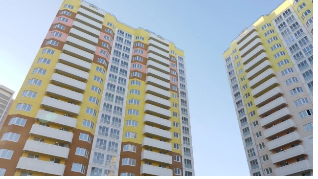 Минстрой зафиксировал в России снижение спроса на жилье