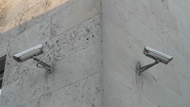 Ещё 20 тыс. "умных" камер установили на петербургских улицах