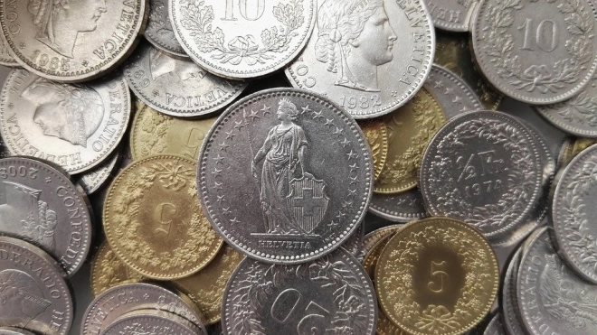Финансист назвал швейцарский франк самой надежной валютой 