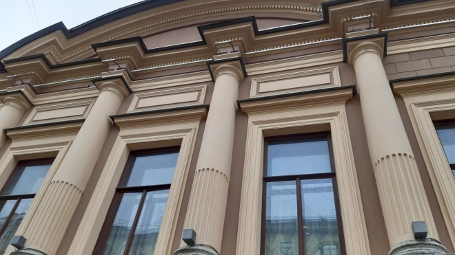 Дом Ганнибалов в Петербурге не захотели покупать за 1 млрд  рублей