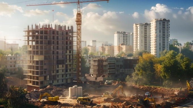 В Невском районе построят два жилых комплекса