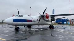 Экипажи Ан-26 и Ми-8 отработали полеты в сложных метеоусловиях на учениях в Ленобласти