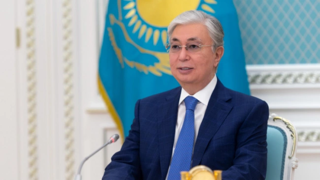 Токаев подписал указ об образовании трех новых областей в Казахстане