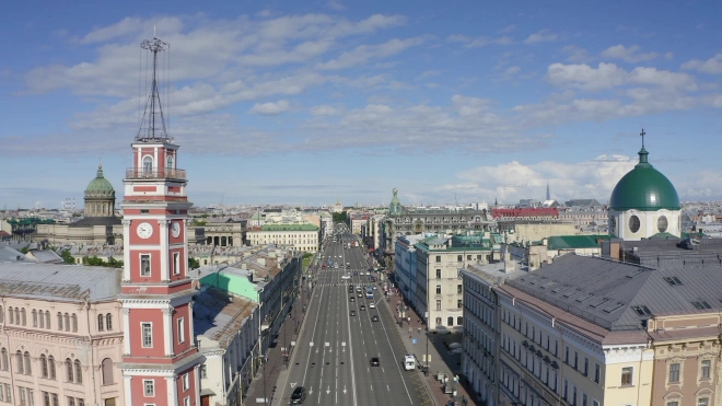 Комтранс Петербурга не рассматривает вопрос платного въезда в центр города
