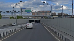 В Токсовском тоннеле на КАД Петербурга ограничат движение 8-14 сентября
