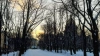 В среду в Петербурге прогнозируют небольшой мороз