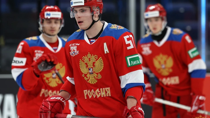 Стал известен расширенный состав сборной России по хоккею на Олимпиаду-2022