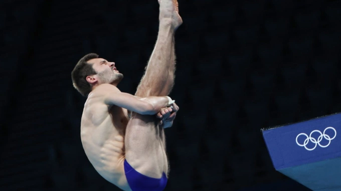 Сборная России завоевала одну бронзовую медаль в прыжках в воду