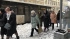 В Петербурге объявлен "желтый" уровень опасности из-за погодных условий