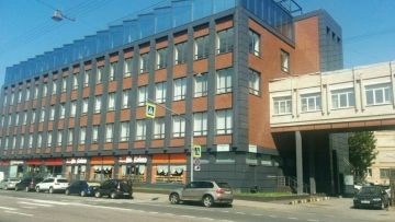 Бизнес-центр на Двинской продали за 700 млн рублей