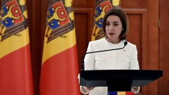 Санду назвала условие возможного объединения Молдавии с Румынией
