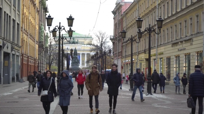 Туристический налог ввели в Петербурге с 1 января