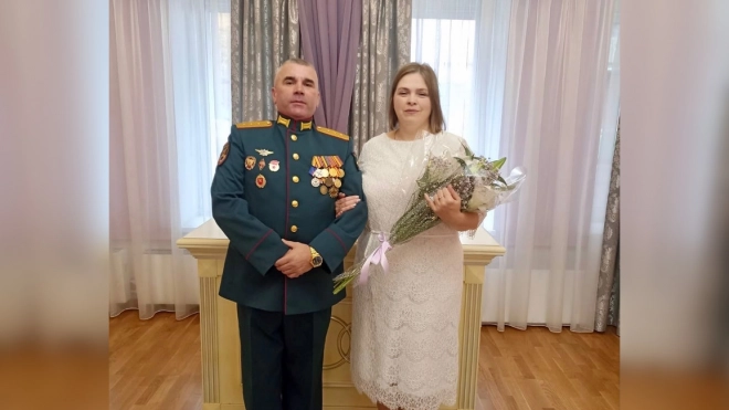 С  начала частичной мобилизации в Ленобласти зарегистрировали брак 400 пар