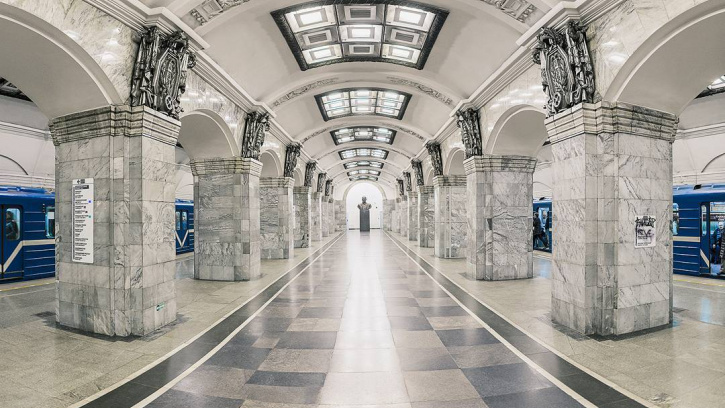 В Петербурге запланировали строительство 29 новых станций метрополитена В Петербурге запланировали строительство 29 новых станций метрополитена