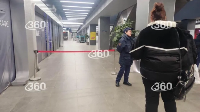 На Курском вокзале задержан мужчина с боевыми гранатами и взрывателями