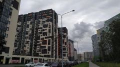 Спрос на квартиры в новостройках Петербурга  вырос на 40% с начала года