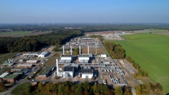 INES: заполненность ПХГ Германии газом снизилась до уровня менее 42%