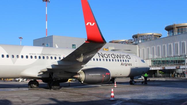 Nordwind во вторник, 4 мая, запускает прямые рейсы в Египет из Пулково