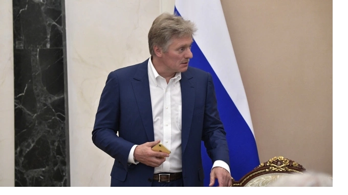 Песков допустил встречу Путина и Пашиняна в Петербурге