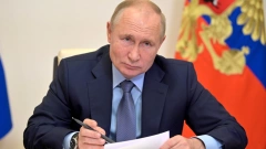Путин выступил против введения QR-кодов на транспорте в канун Нового года