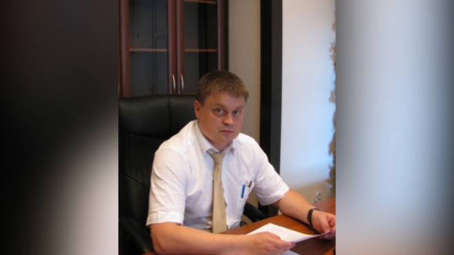 Бывший глава Фонда капремонта Петербурга Денис Шабуров задержан