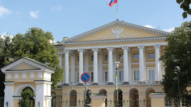 Доходы бюджета Петербурга вырастут на 7% в 2024 году