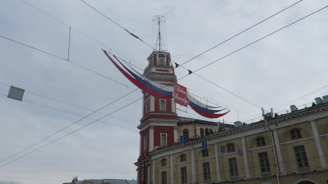В правительстве Петербурга рассказали, как в городе будут добиваться "Чистого неба"