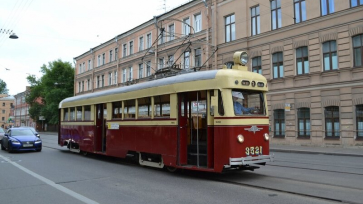 В Петербурге создадут новый маршрут, по которому пустят ретротрамвай В Петербурге создадут новый маршрут, по которому пустят ретротрамвай