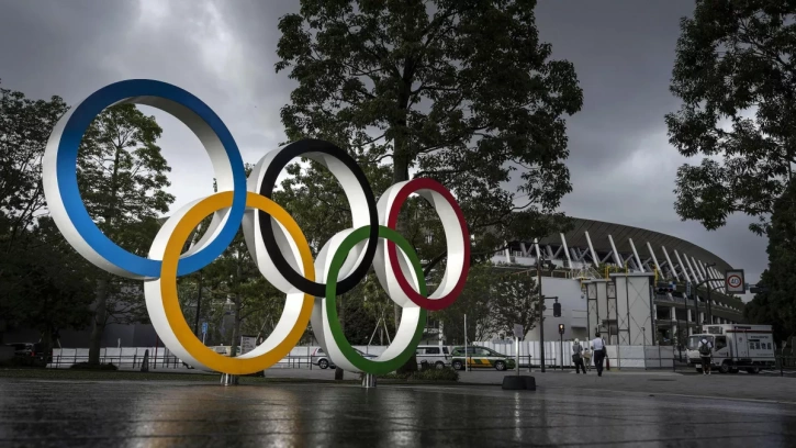 Министр спорта Украины заявил, что их спортсмены не должны стоять рядом с россиянами на Олимпиаде в Пекине