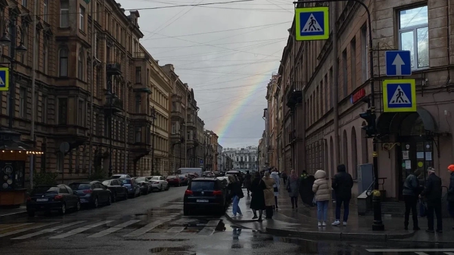 Стал известен прогноз погоды на март в Петербурге