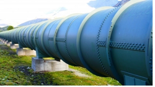 Конкурент ”Газпрома” из Норвегии наращивает поставки газа в Европу 