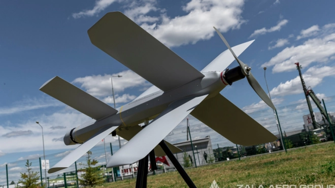 Российские конструкторы разработали первую в мире "систему воздушного минирования"