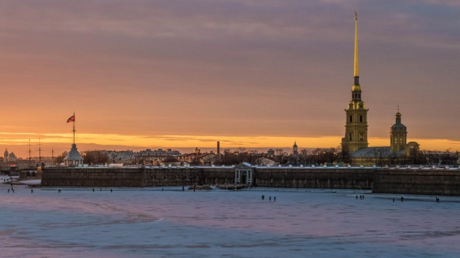 Петербуржцам рассказали, сколько длятся зимние каникулы 2024