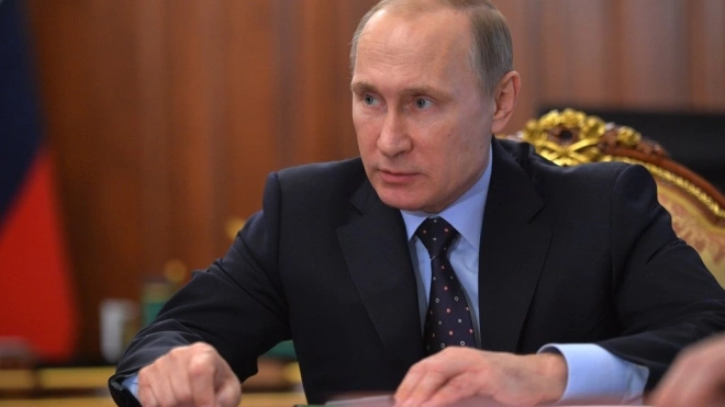 Путин предложил разрешить Генпрокуратуре защищать Россию в иностранных судах