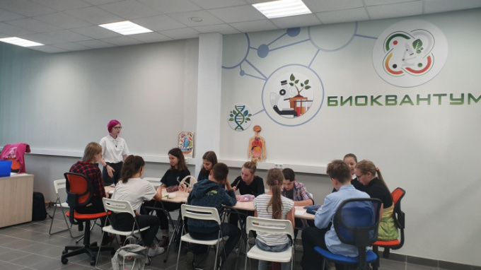 Во Всеволожске стартовали ознакомительные модули первого областного 