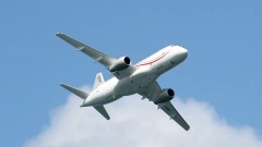 Минпромторг намерен ускорить создание импортозамещенной версии самолета SSJ-100