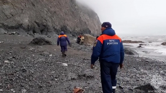 Спасатели нашли фрагменты тел всех погибших при крушении самолета АН-26 на Камчатке