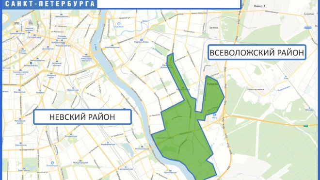 В Кудрово и Невском районе пройдут гидравлические испытания