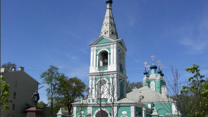 В Петербурге мужчина украл церковные пожертвования. Вора задержали