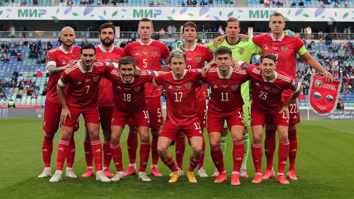 Отбор на ЧМ-2022: Россия сыграет на выезде против Словакии