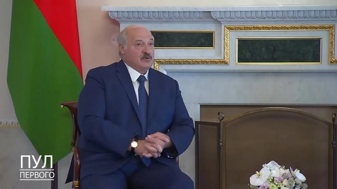 Лукашенко рассказал о передаче власти в Белоруссии новому поколению
