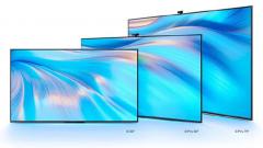 Huawei представила телевизоры Smart Screen S на базе HarmonyOS